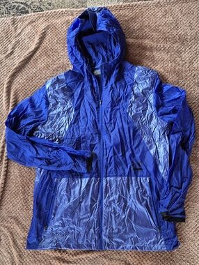 Under Armour men's heat gear jacket windbreaker